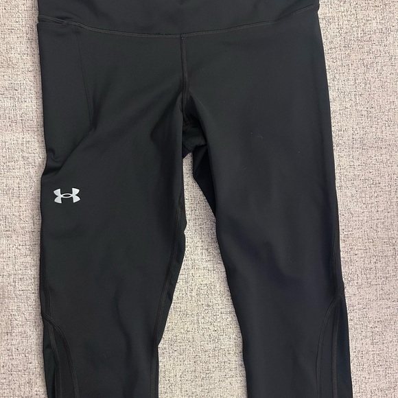LG Black Compression Leggings - Picture 1 of 5